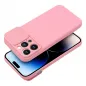Apple iPhone 14 Pro Max Hülle Slide Hell-Pink