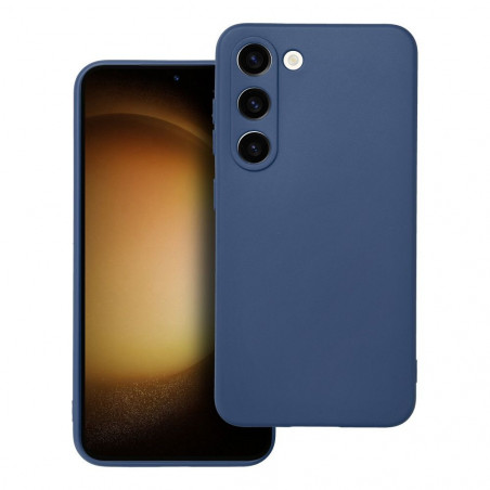 Samsung Galaxy S23 Plus 5G Hülle Soft Dunkelblau