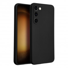 Samsung Galaxy S23 Plus 5G Hülle Soft Schwarz