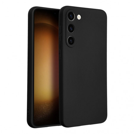 Samsung Galaxy S23 Plus 5G Hülle Soft Schwarz