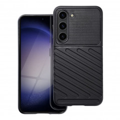 Samsung Galaxy S23 5G Hülle THUNDER Schwarz