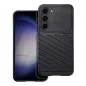 Samsung Galaxy S23 5G Hülle THUNDER Schwarz