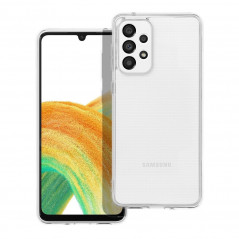 Samsung Galaxy A33 Hülle CLEAR 2mm Durchsichtbar