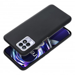 realme 8i Hülle MATT Schwarz