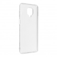 XIAOMI Redmi Note 9 Pro Hülle CLEAR 2mm Durchsichtbar