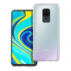 XIAOMI Redmi Note 9 Pro 5G Hülle CLEAR 2mm Durchsichtbar