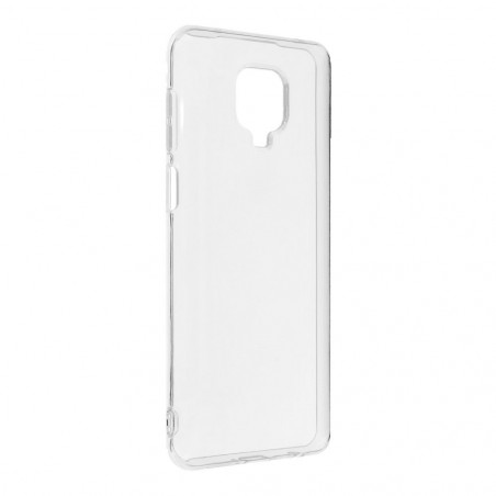 XIAOMI Redmi Note 9 Pro 5G Hülle CLEAR 2mm Durchsichtbar