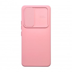 Samsung Galaxy A52s 5G Hülle Slide Hell-Pink