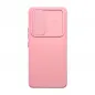 Samsung Galaxy A52s 5G Hülle Slide Hell-Pink