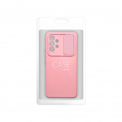 Samsung Galaxy A52s 5G Hülle Slide Hell-Pink