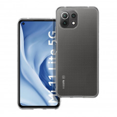 XIAOMI Mi 11 Lite 5G NE Hülle CLEAR 2mm Durchsichtbar