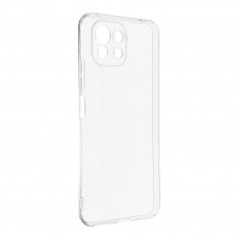 XIAOMI Mi 11 Lite 5G NE Hülle CLEAR 2mm Durchsichtbar