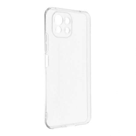 XIAOMI Mi 11 Lite 5G NE Hülle CLEAR 2mm Durchsichtbar