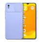 XIAOMI Redmi 9C NFC Hülle Slide Lavendel