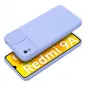 XIAOMI Redmi 9C NFC Hülle Slide Lavendel