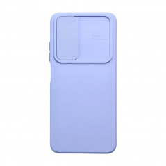 XIAOMI Redmi 9C NFC Hülle Slide Lavendel