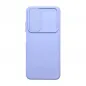 XIAOMI Redmi 9C NFC Hülle Slide Lavendel