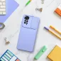 XIAOMI Redmi 9C NFC Hülle Slide Lavendel