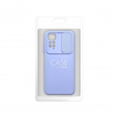XIAOMI Redmi 9C NFC Hülle Slide Lavendel