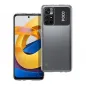 XIAOMI Poco M4 Pro 5G Hülle CLEAR 2mm Durchsichtbar
