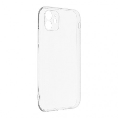 Apple iPhone 11 Hülle CLEAR 2mm Durchsichtbar