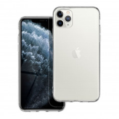 Apple iPhone 11 Pro Max Hülle CLEAR 2mm Durchsichtbar