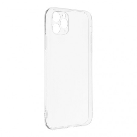 Apple iPhone 11 Pro Max Hülle CLEAR 2mm Durchsichtbar
