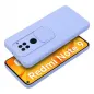 XIAOMI Redmi Note 9 Hülle Slide Lavendel