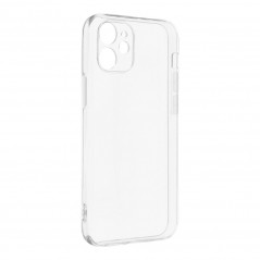 Apple iPhone 12 mini Hülle CLEAR 2mm Durchsichtbar