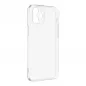 Apple iPhone 12 mini Hülle CLEAR 2mm Durchsichtbar