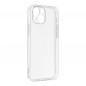Apple iPhone 13 mini Hülle CLEAR 2mm Durchsichtbar