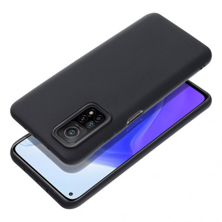 XIAOMI Mi 10T Pro 5G Hülle MATT Schwarz