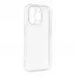 Apple iPhone 14 Pro Hülle CLEAR 2mm Durchsichtbar