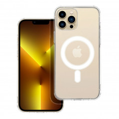 Apple iPhone 13 Pro Max Hülle Clear Mag Cover MagSAFE  Durchsichtbar