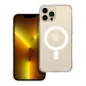 Apple iPhone 13 Pro Max Hülle Clear Mag Cover MagSAFE  Durchsichtbar