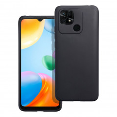 XIAOMI Redmi 10C Hülle MATT Schwarz