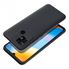 XIAOMI Redmi 10C Hülle MATT Schwarz