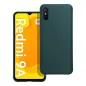 XIAOMI Redmi 9C NFC Hülle MATT Dunkelgrün