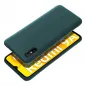 XIAOMI Redmi 9C NFC Hülle MATT Dunkelgrün