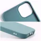 XIAOMI Redmi 9C NFC Hülle MATT Dunkelgrün