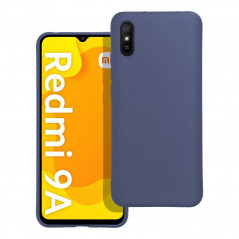 XIAOMI Redmi 9C NFC Hülle MATT Blau