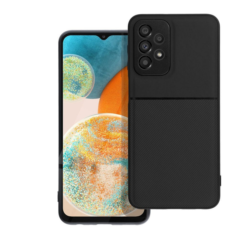 Samsung Galaxy A23 5G Hülle Noble Schwarz