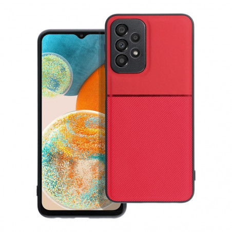 Samsung Galaxy A23 5G Hülle Noble Rot