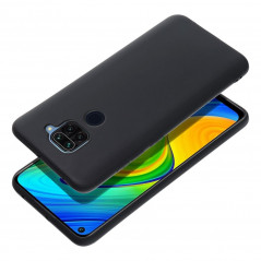 XIAOMI Redmi Note 9 Hülle MATT Schwarz