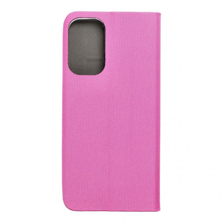 Samsung Galaxy A23 5G Book Handytaschen Sensitive Book Hell-Pink