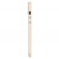 Apple iPhone 14 Hülle Spigen Thin Fit Sandbeige