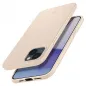 Apple iPhone 14 Hülle Spigen Thin Fit Sandbeige
