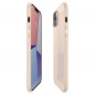 Apple iPhone 14 Hülle Spigen Thin Fit Sandbeige
