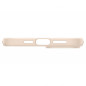 Apple iPhone 14 Hülle Spigen Thin Fit Sandbeige