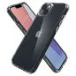 Apple iPhone 14 Hülle Spigen Ultra Hybrid Kristallklar  Durchsichtbar